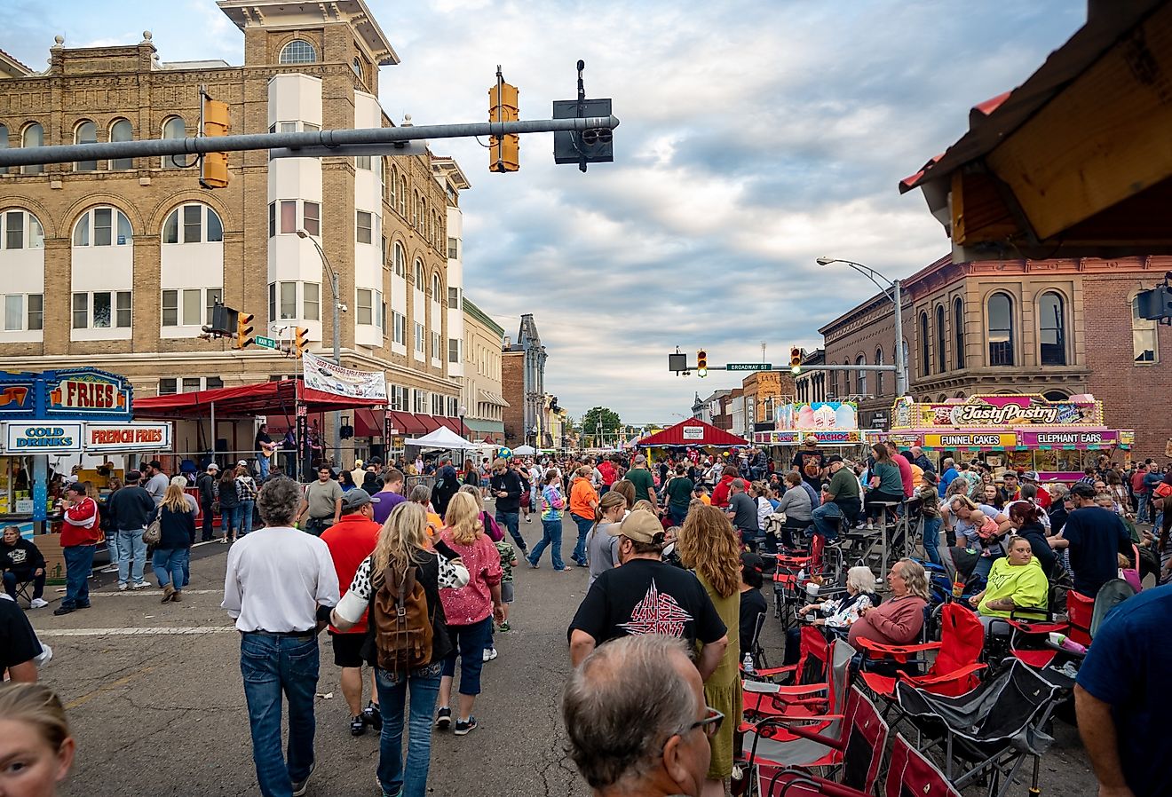 11 Destinations parfaites pour un long week-end en Ohio