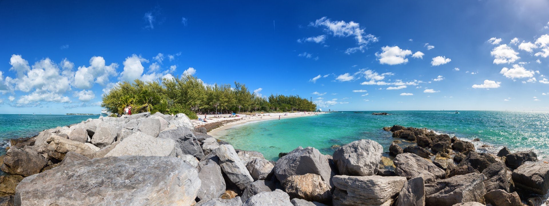 6 meilleures plages de Key West