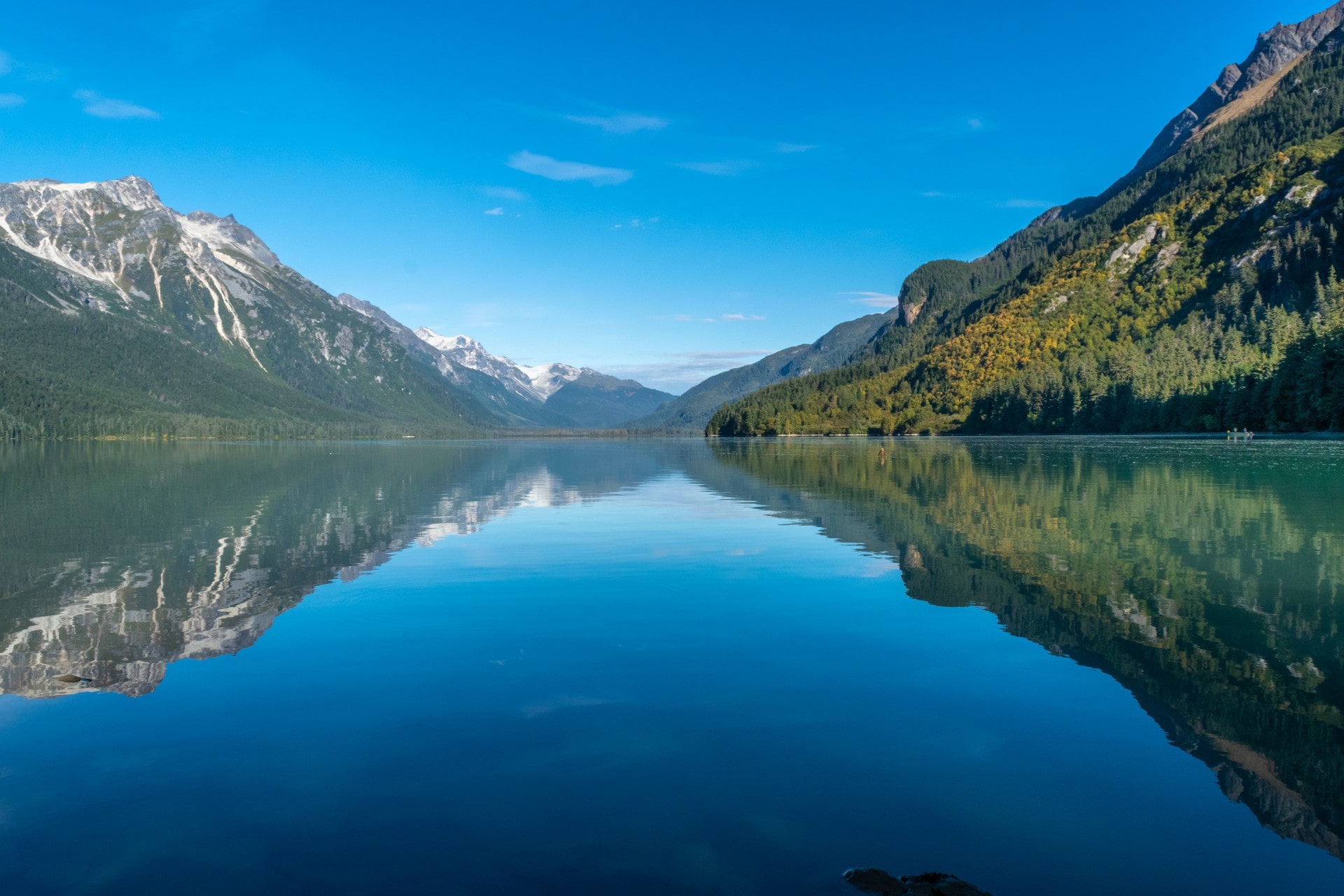 9 Lakes magnifiques en Alaska