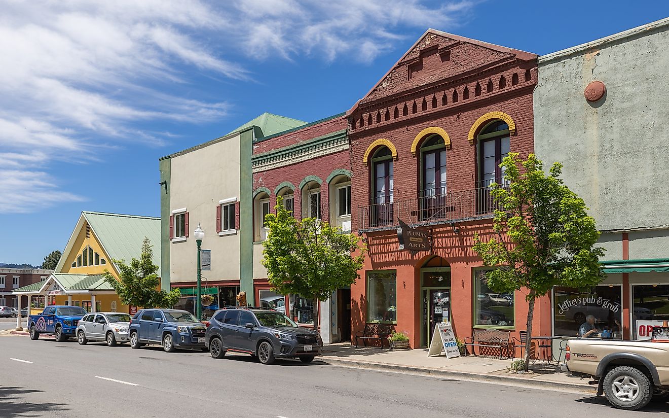 Cette Californie Sierra Nevada City est un joyau sous-estimé pour les amoureux de la nature