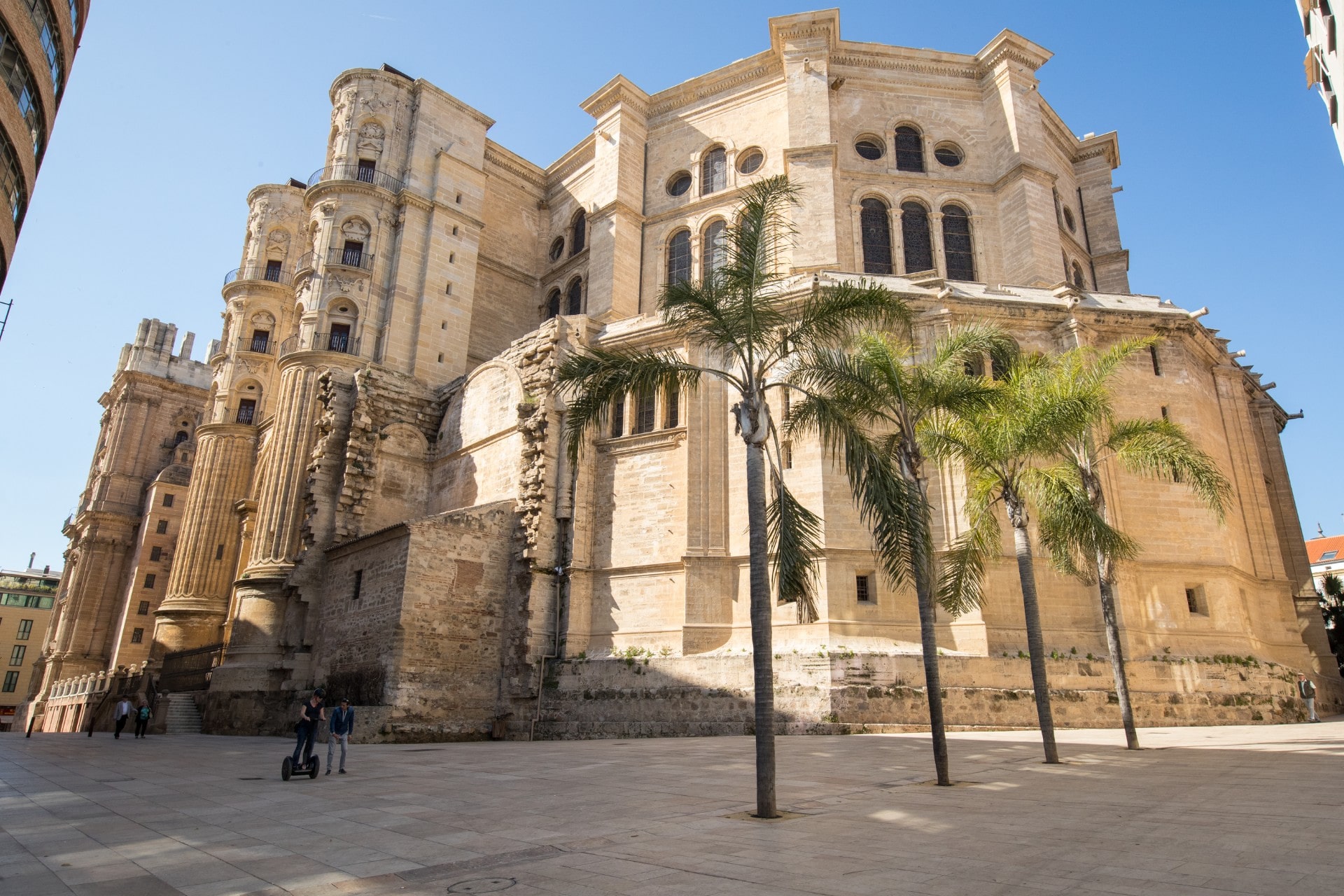 Guide de l'initié de la vieille ville de Málaga