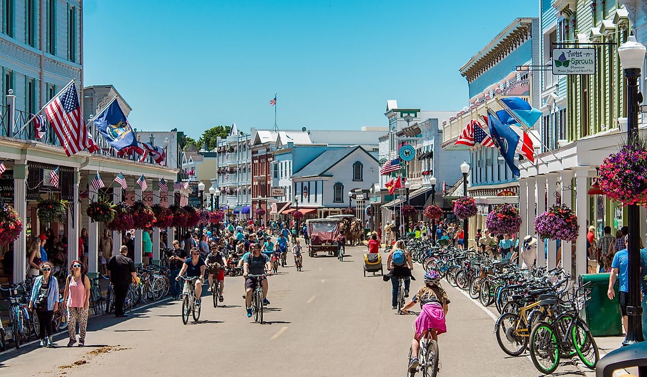 Ces 7 villes sont le secret le mieux gardé du Michigan