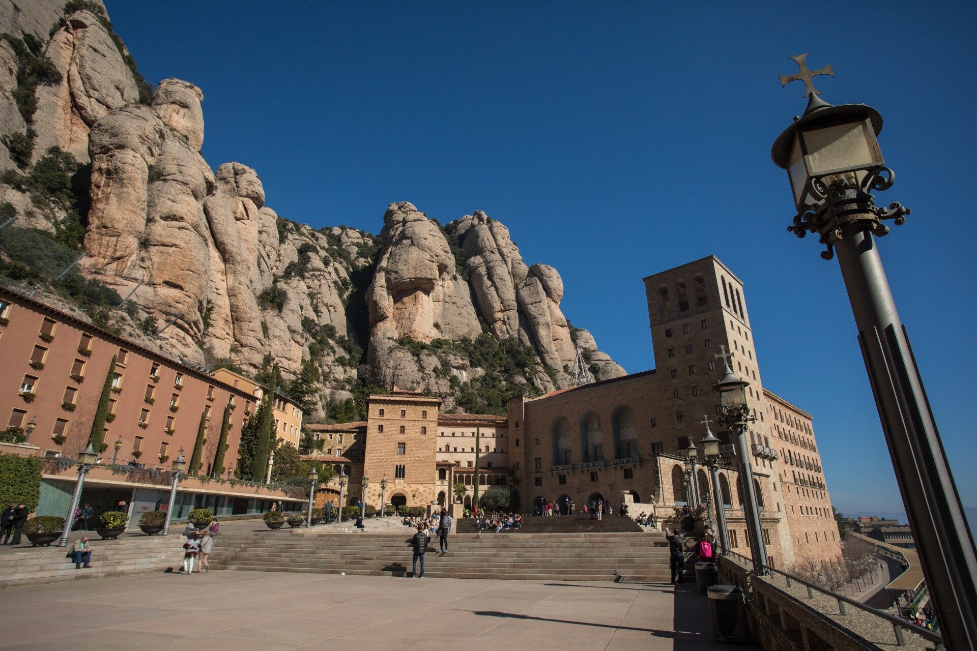 Voyage d'une journée de Montserrat de Barcelone: tout ce que vous devez savoir