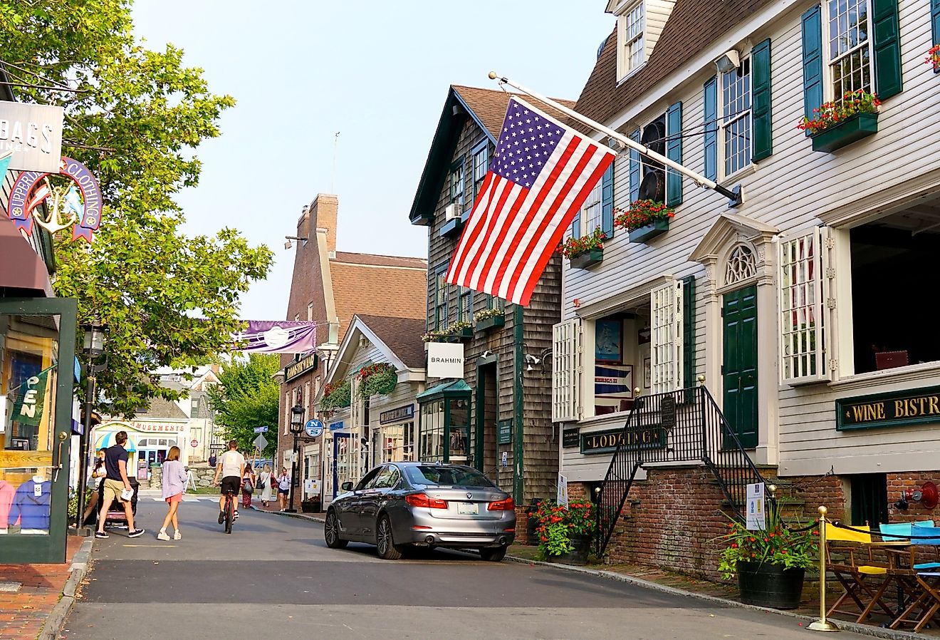 9 villes intemporelles du Rhode Island