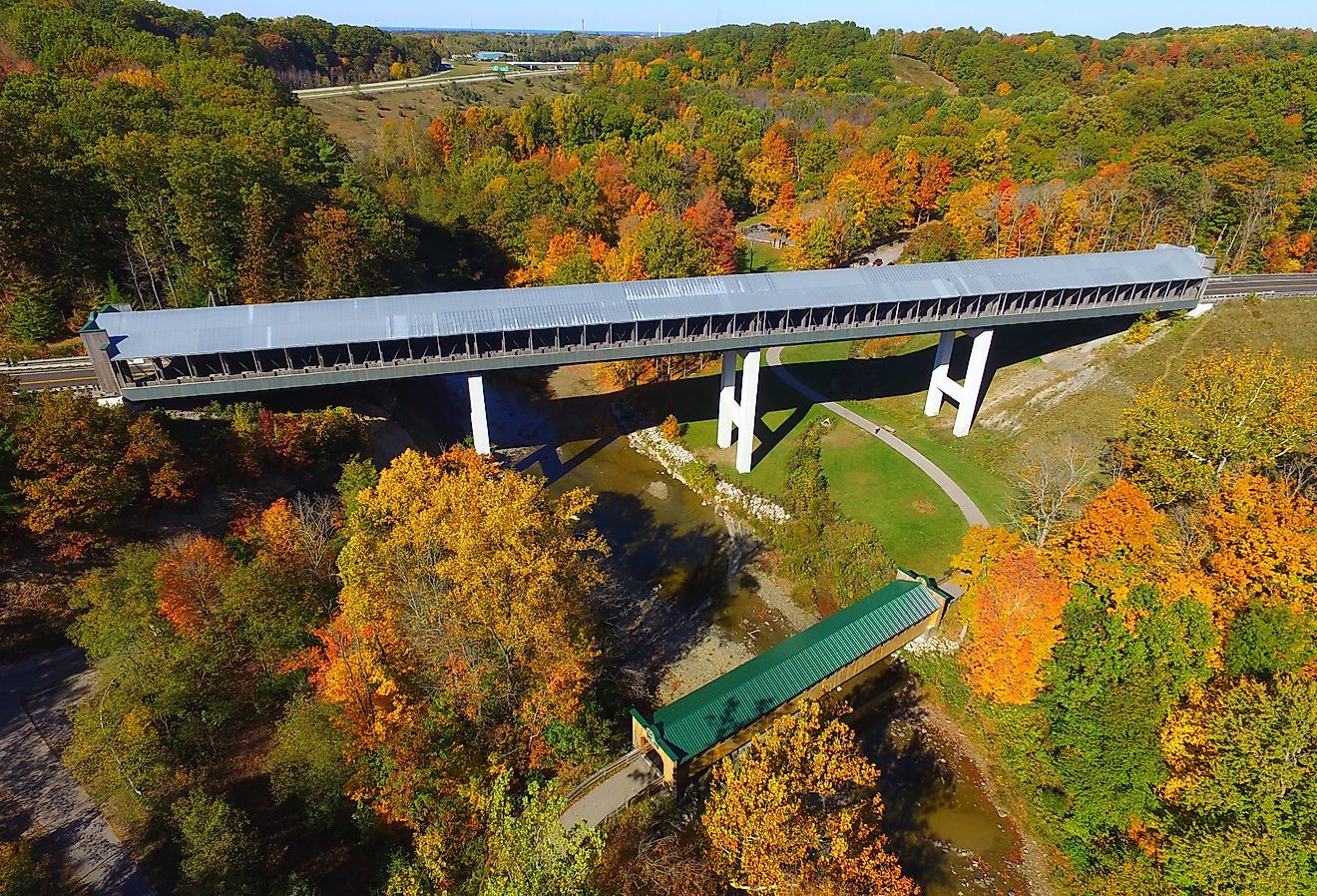 11 grands voyages sur la route pour faire l'Ohio