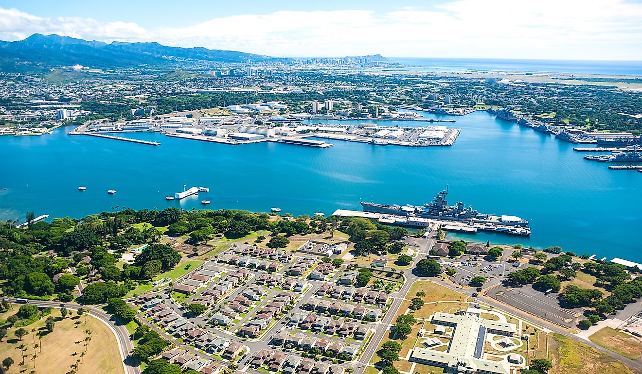 Les 10 meilleures villes de retraite d'Hawaï sont classées