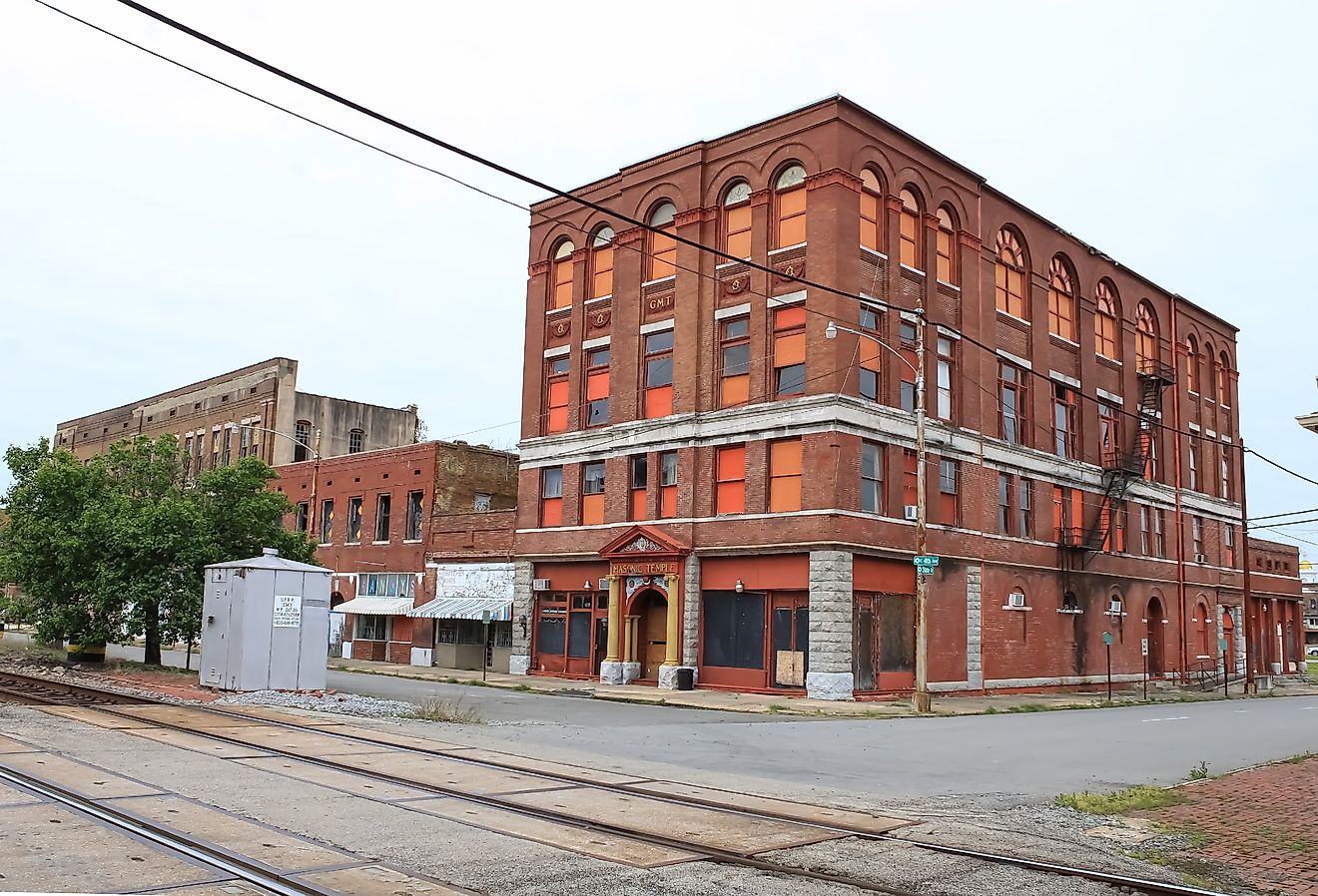 6 charmantes communautés de l'Arkansas à prendre sa retraite autour de Little Rock