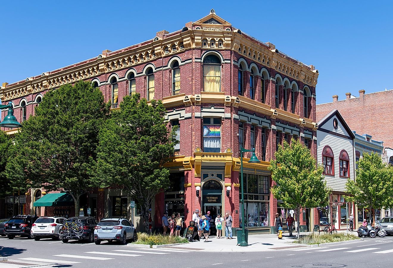 7 villes intemporelles à Washington