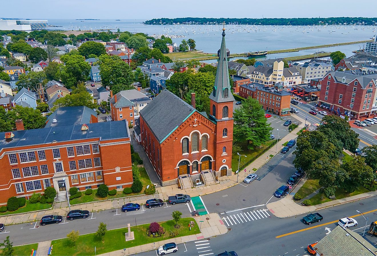 11 grands voyages sur la route pour faire le Massachusetts
