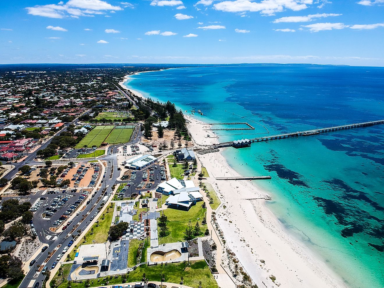 9 des villes les plus amicales d'Australie occidentale