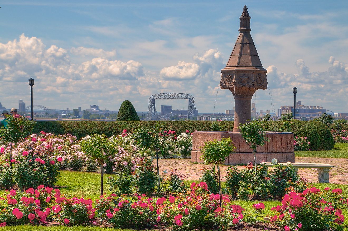 このミネソタ市は、自然愛好家のための過小評価されている宝石です