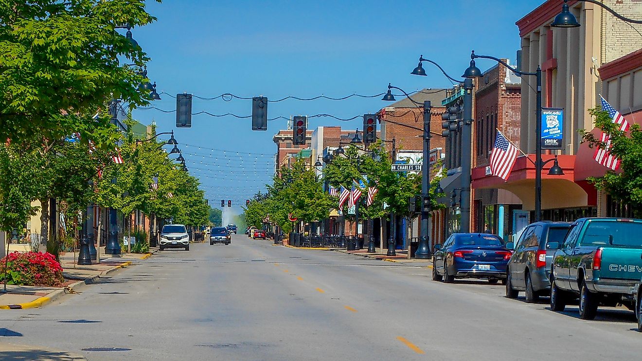 11 villes rentables dans l'Illinois pour les retraités