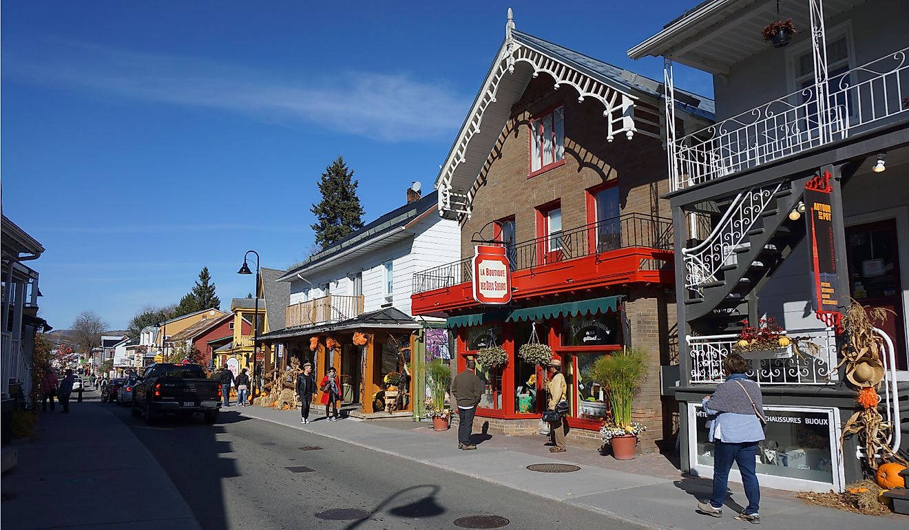 8 des villes les plus amicales du Québec