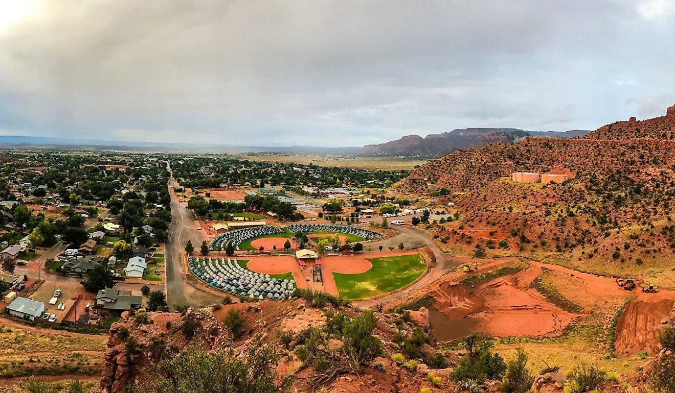 Ces 10 villes sont le secret le mieux gardé de l'Utah