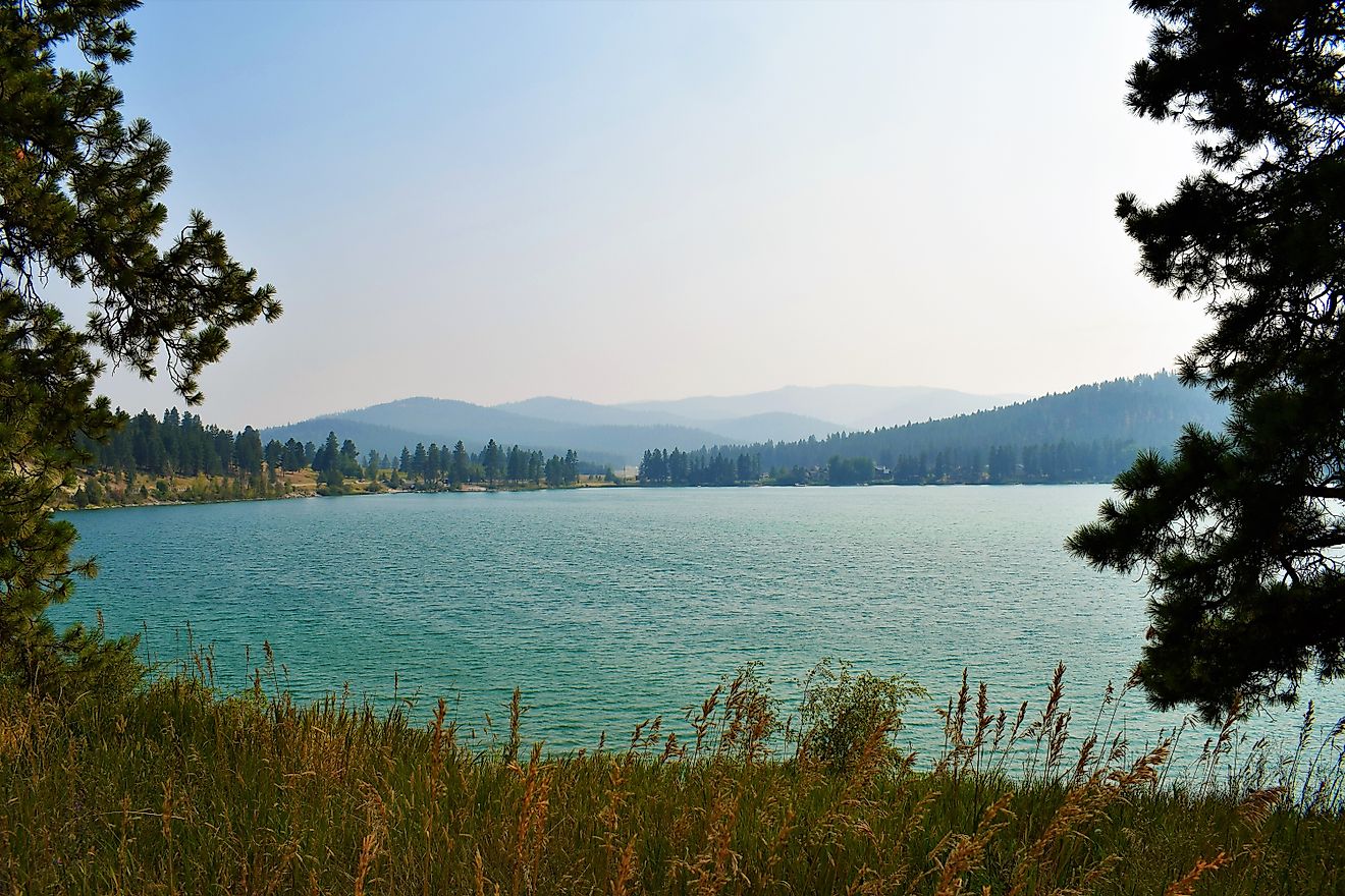 9 villes rentables au Montana pour les retraités