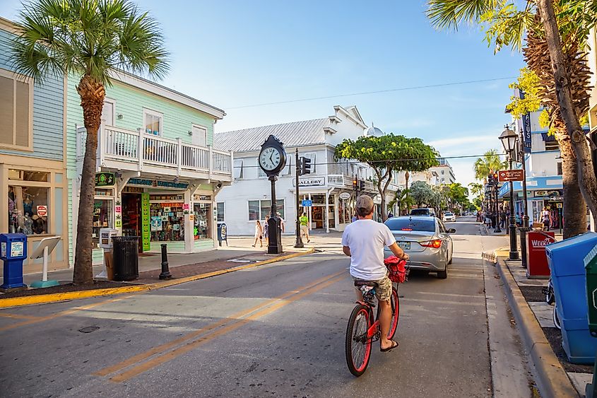 9 villes les plus non conventionnelles de Floride