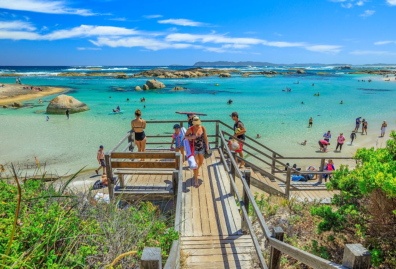 7 meilleurs endroits où vivre en Australie occidentale en 2025
