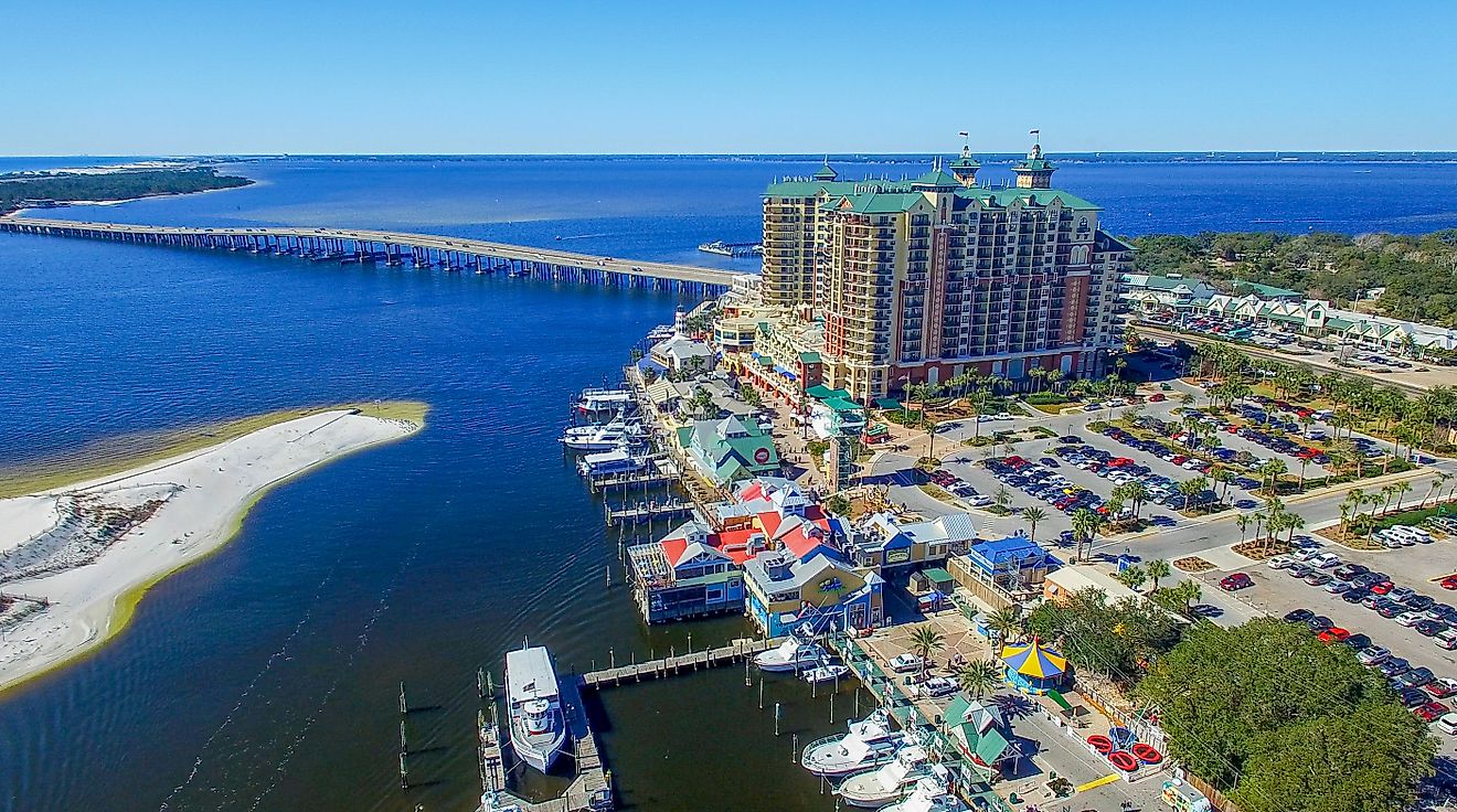 Les 6 meilleures villes de retraite de la côte du Golfe sont classées