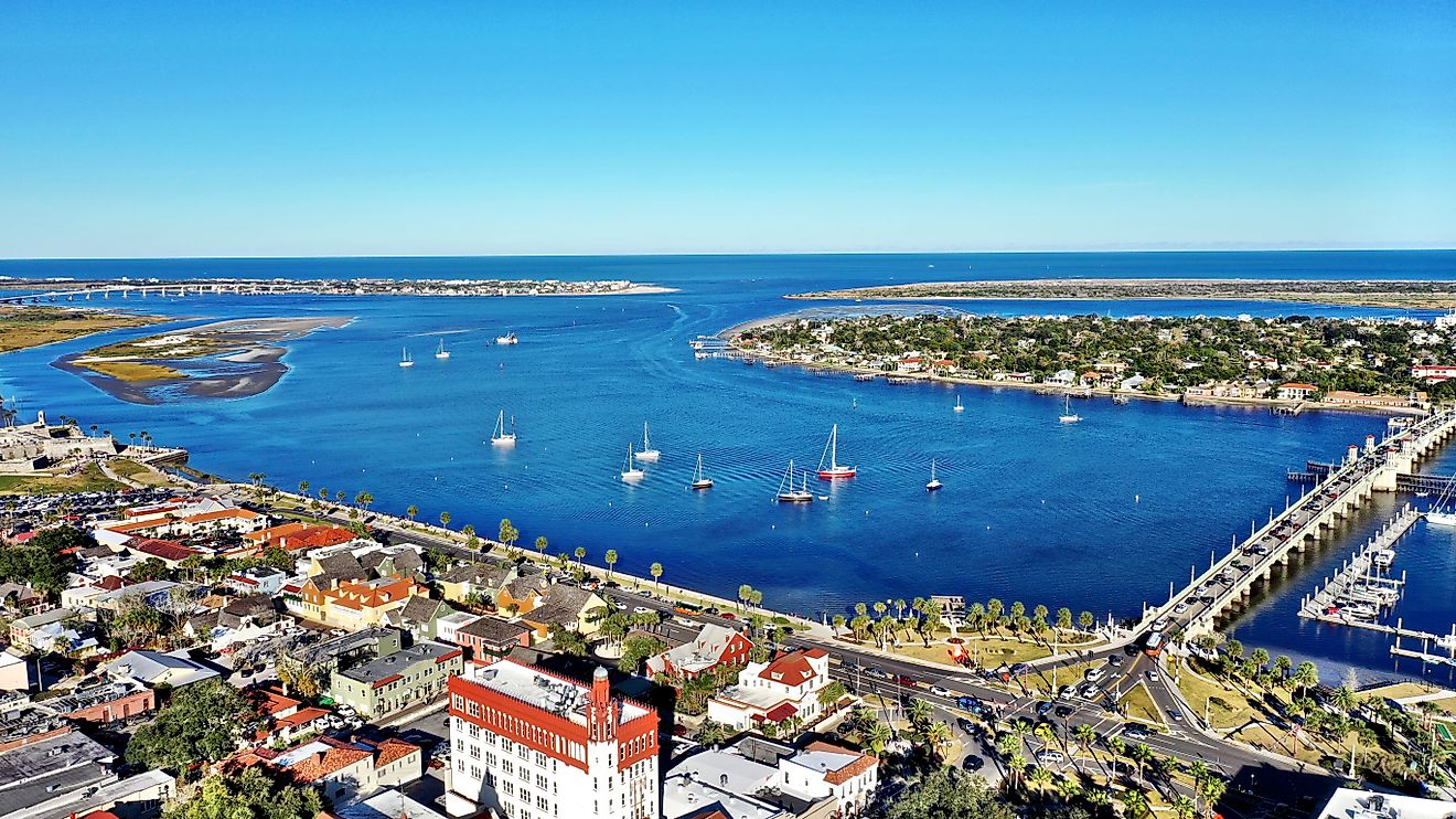 Les 8 meilleures villes de retraite en Floride sont classées