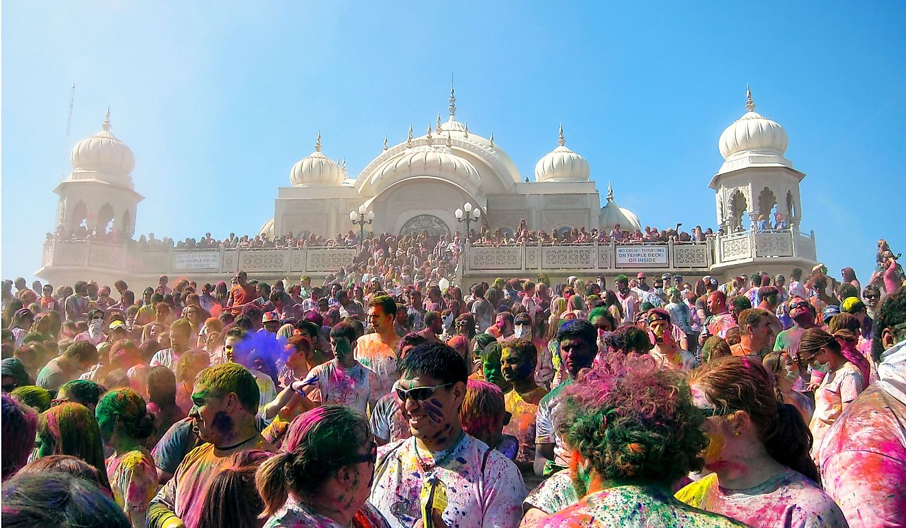 これらの8つのユタの町には、最もユニークなフェスティバルがあります