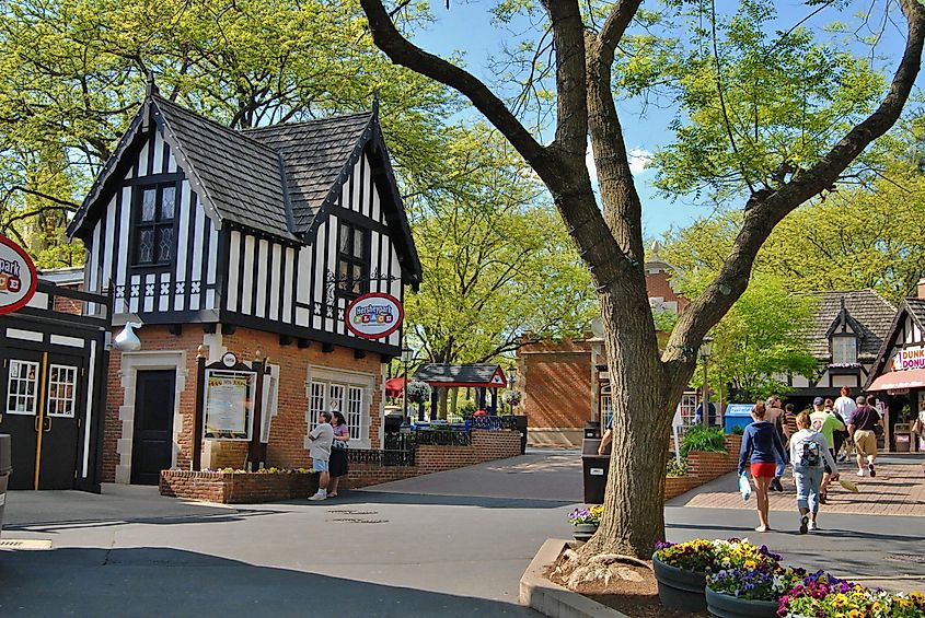 10 meilleures petites villes de Pennsylvanie pour les retraités