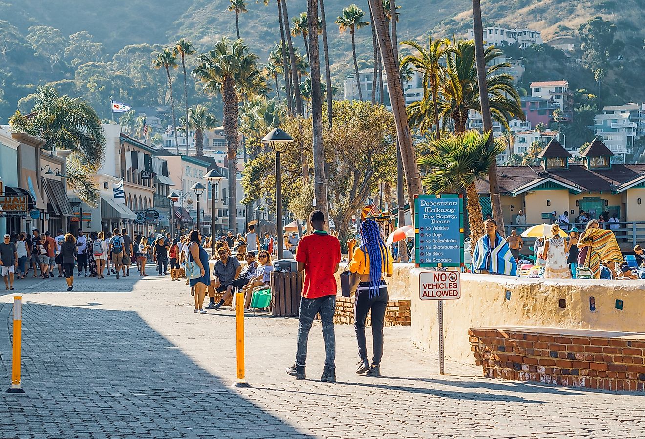 9 meilleures petites villes du sud de la Californie
