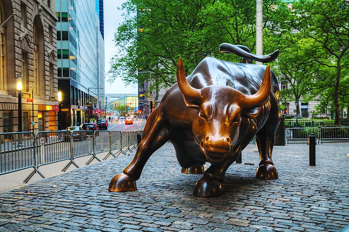 10 points de repère les plus étranges de New York
