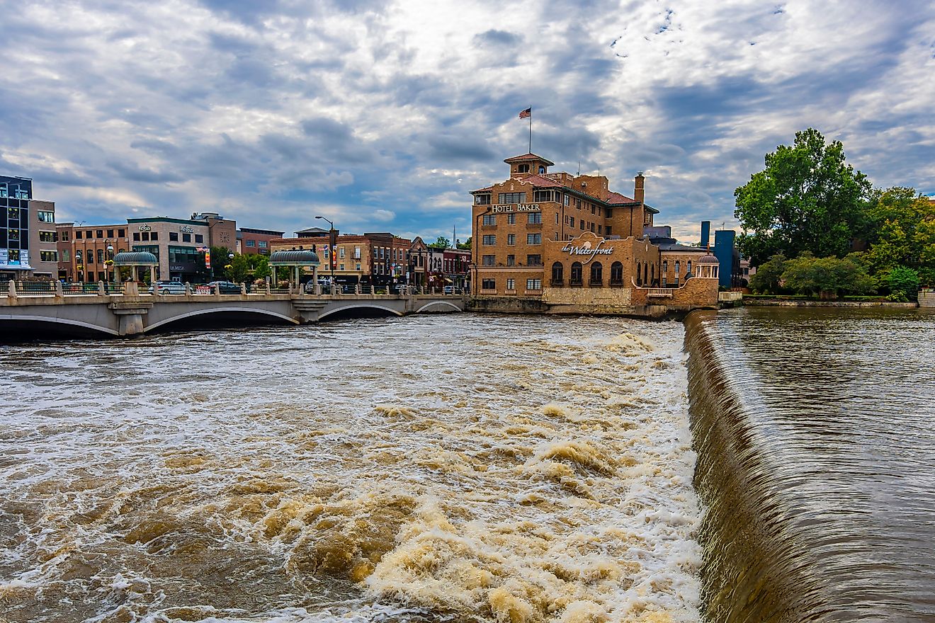 13 plus belles villes de l'Illinois