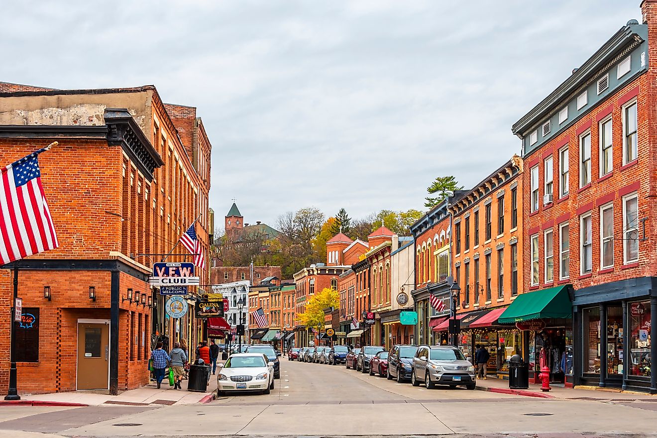 10 villes les plus hospitalières de l'Illinois