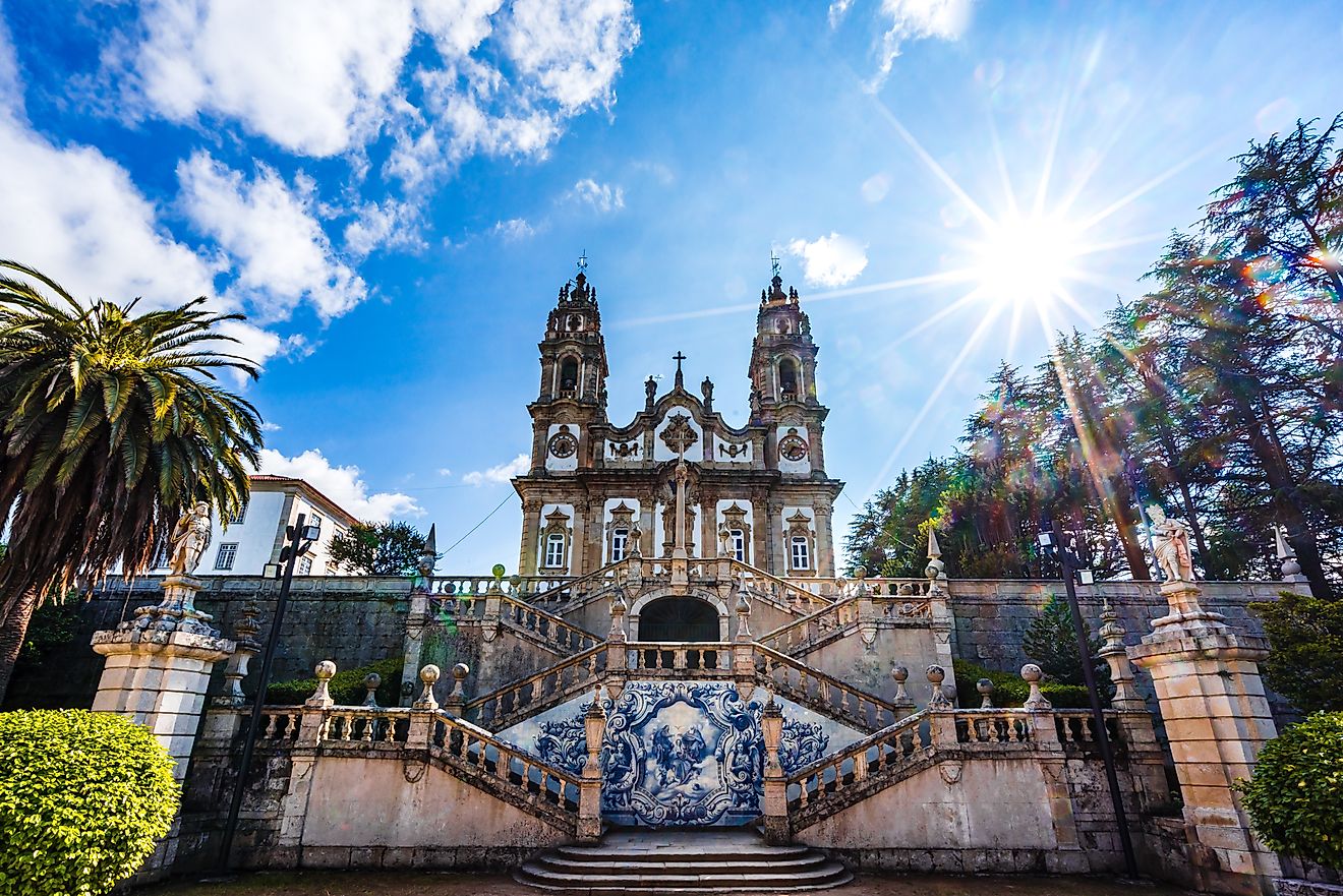 8 des villes les plus exaniques du Portugal
