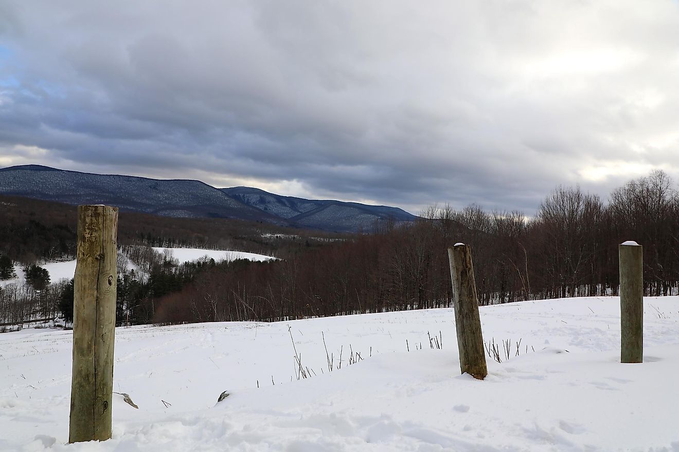 10 villes les plus relaxantes du Massachusetts