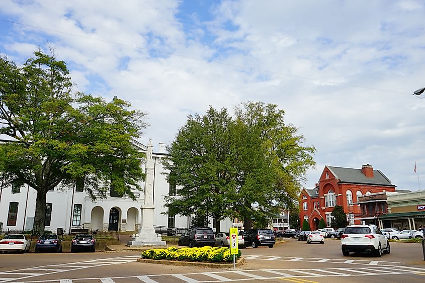 Les 7 meilleures villes de retraite du Mississippi classées