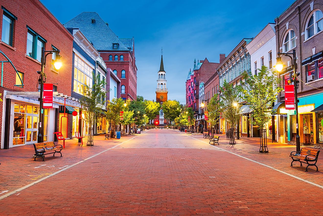 9 villes du vieux monde à visiter au Vermont