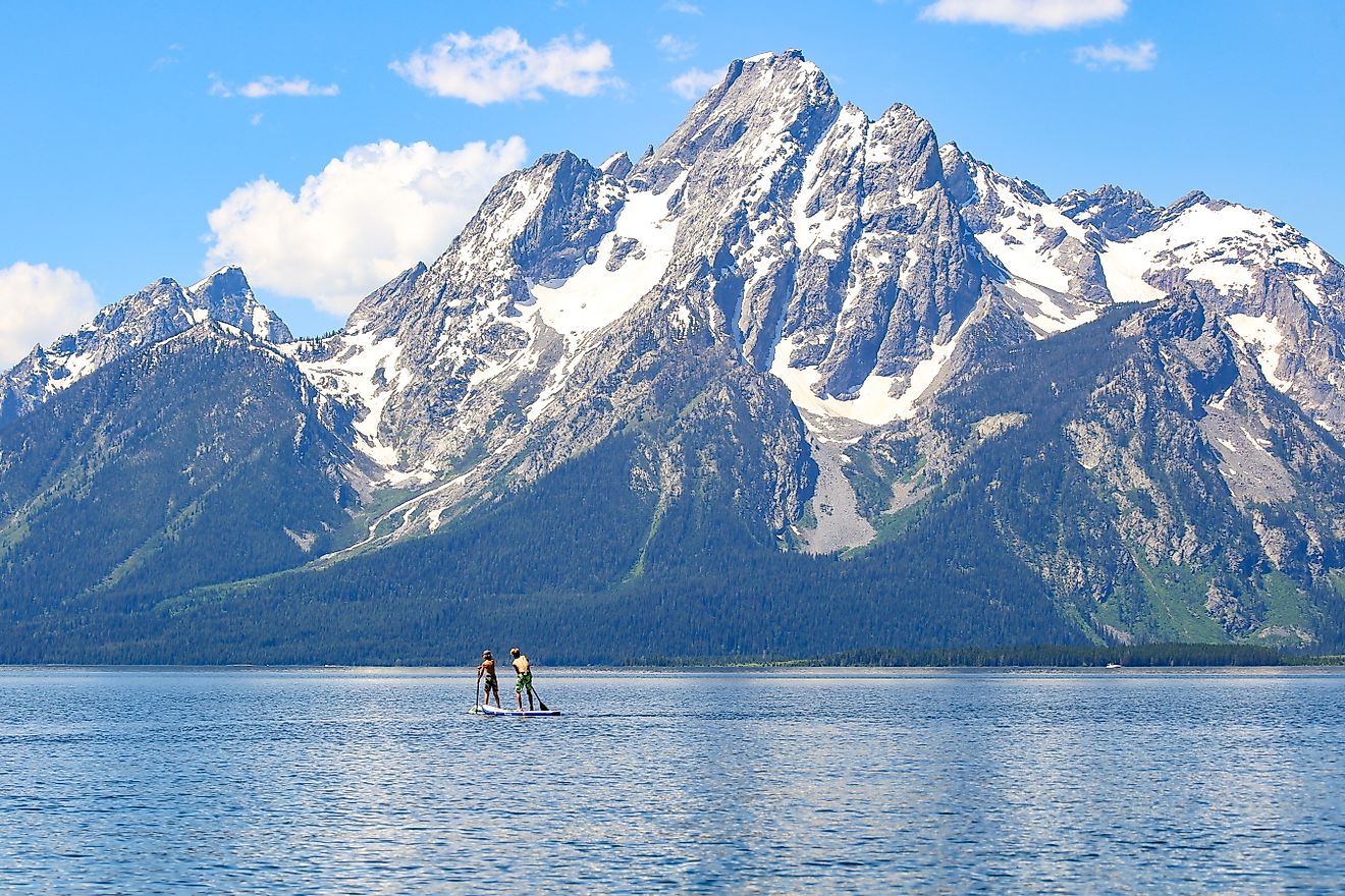 10 villes confortables à visiter au Wyoming
