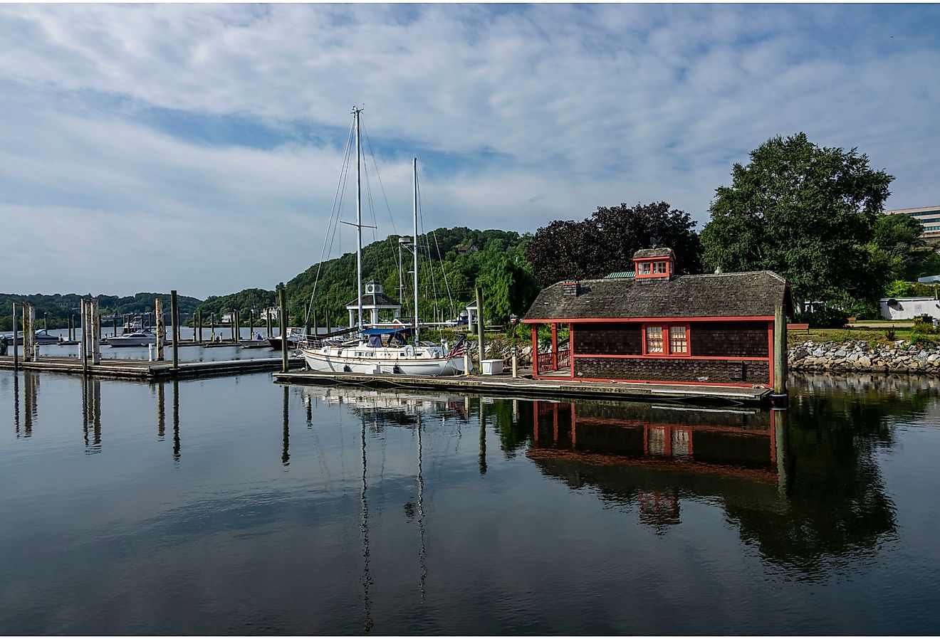 コネチカット州で引退するのに最適な9つの場所