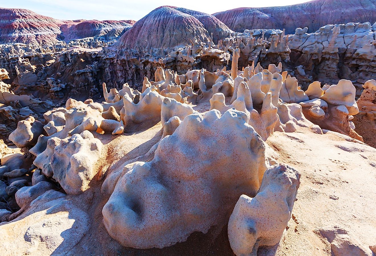 9 points de repère les plus étranges de l'Utah
