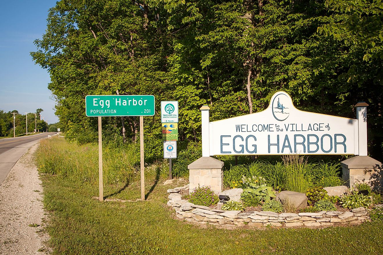 6 villes bizarrement nommées du Wisconsin