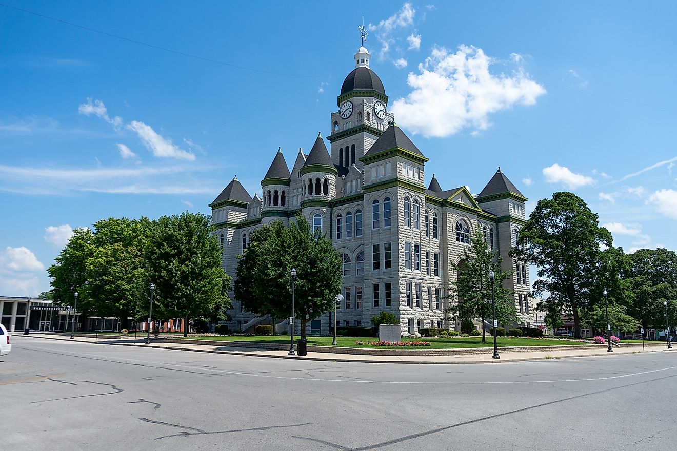 7 villes du vieux monde à visiter au Missouri