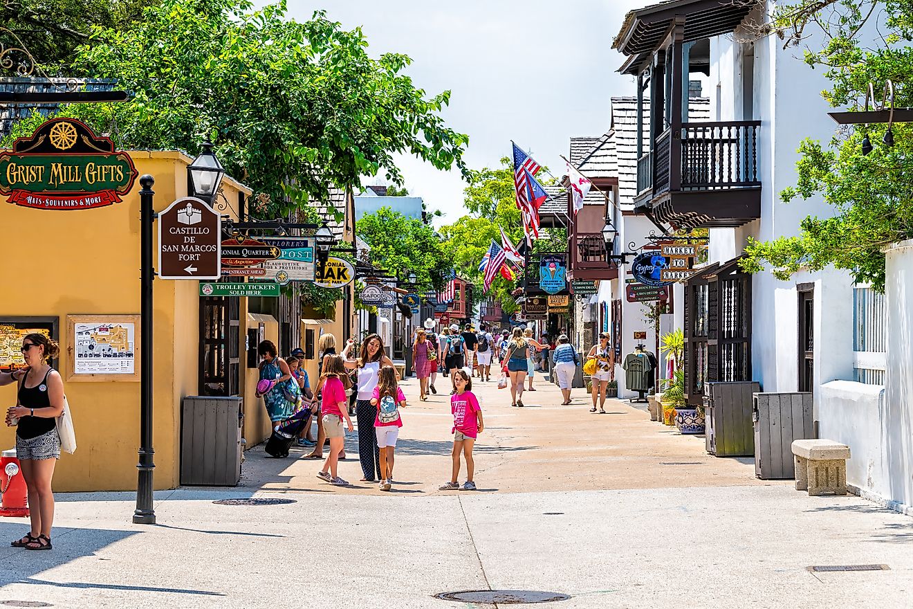 9 meilleurs centre-villes de Floride