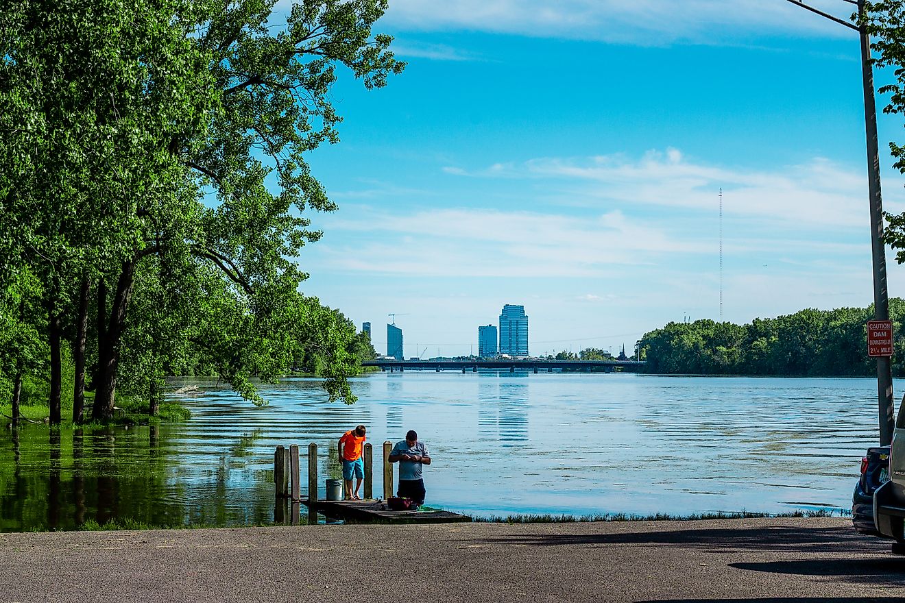 Cette ville du Michigan est un joyau sous-estimé pour les amoureux de la nature
