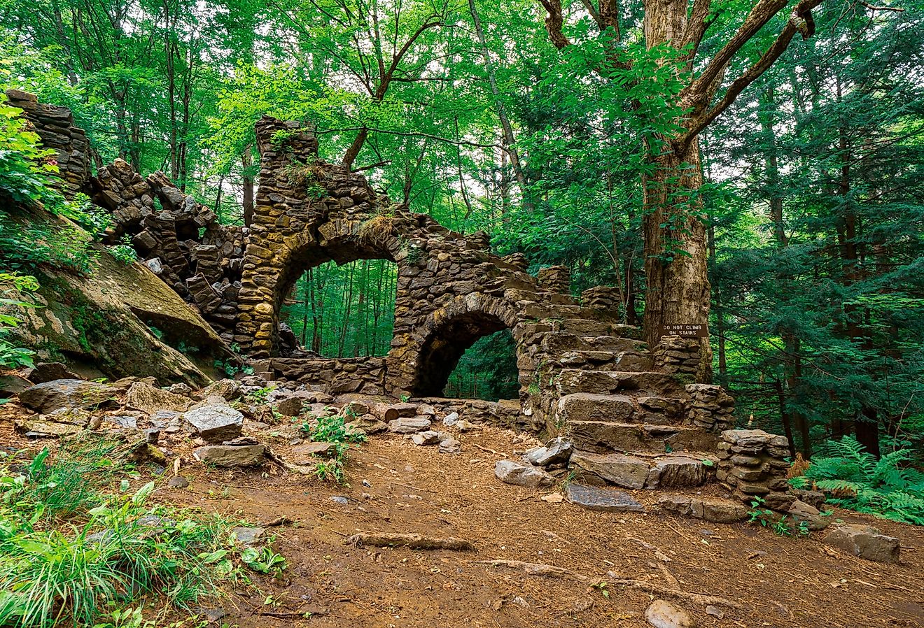 8 villes les plus excentriques du New Hampshire