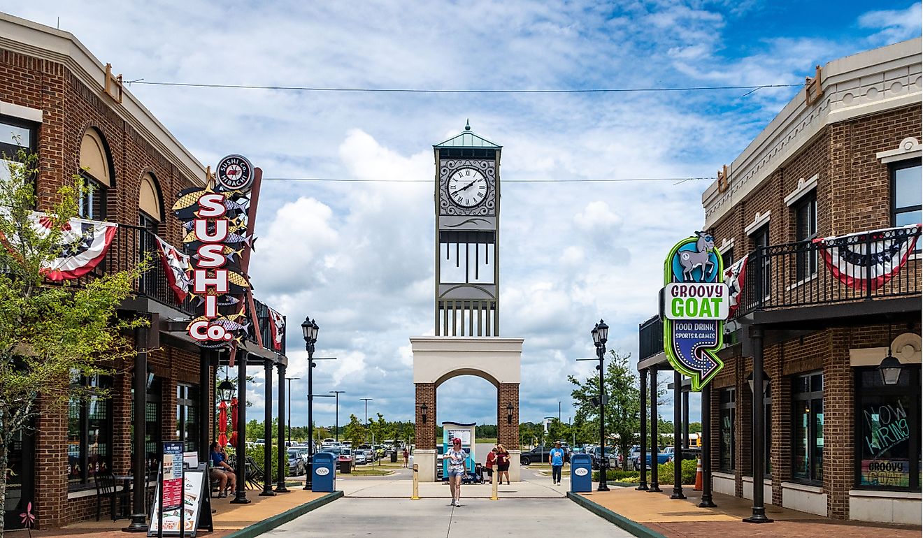 9 meilleurs endroits pour prendre leur retraite en Alabama