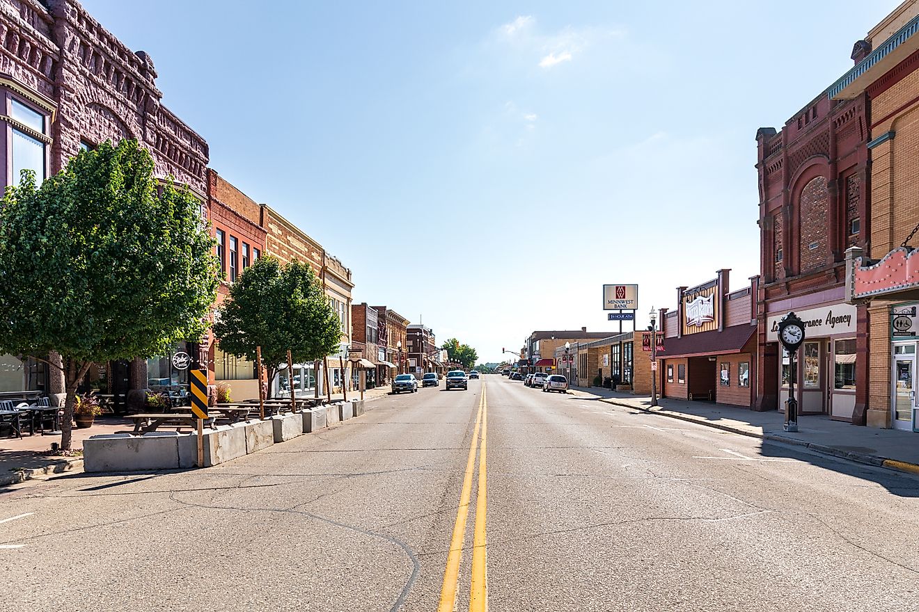 8 villes rentables au Minnesota pour les retraités
