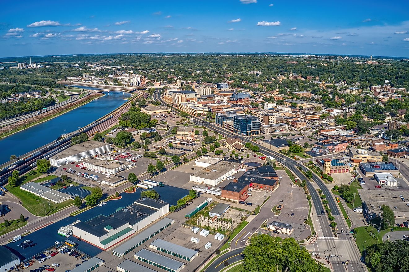 7 destinations abordables au Minnesota pour les voyageurs à petit budget