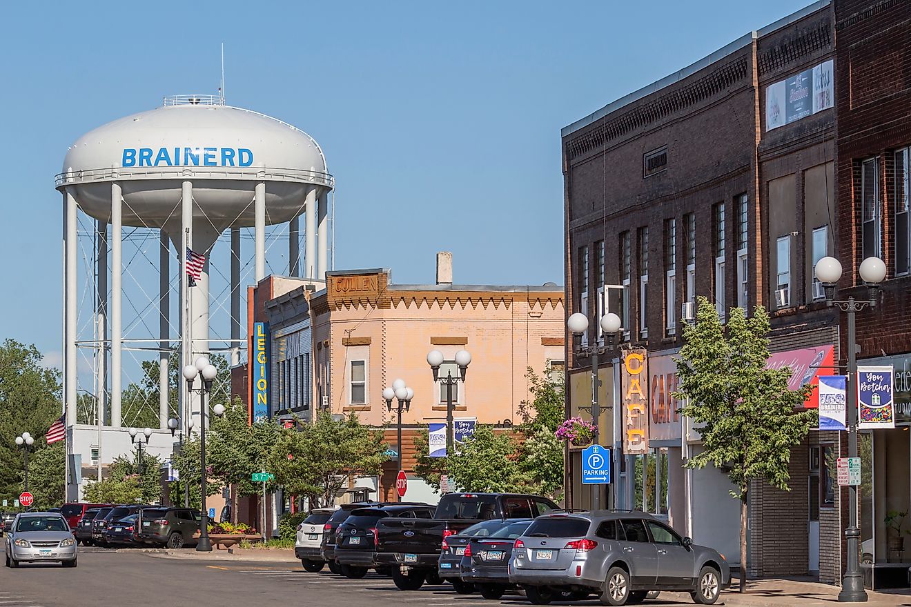 8 villes au rythme lent à visiter au Minnesota