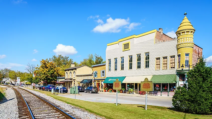 Ville les plus sous-estimées de 2025 dans le Kentucky