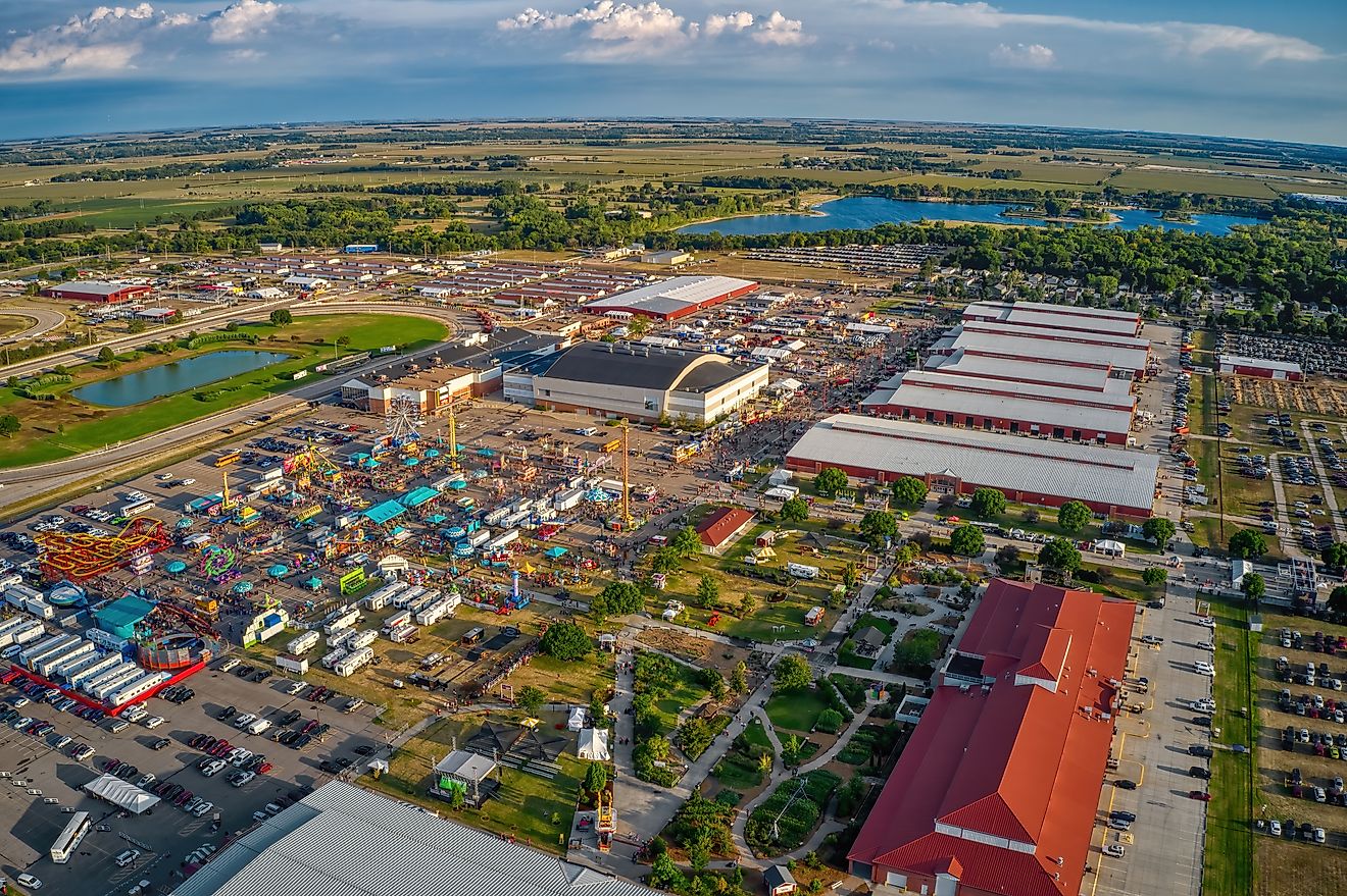 Cette ville du Nebraska est un joyau sous-estimé pour les amoureux de la nature