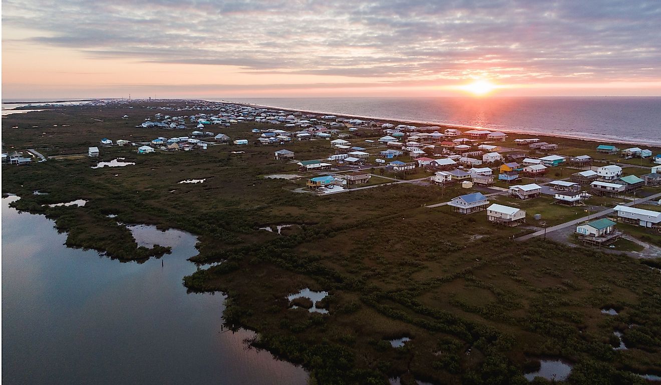9 petites villes les plus mignonnes de Louisiane pour 2025