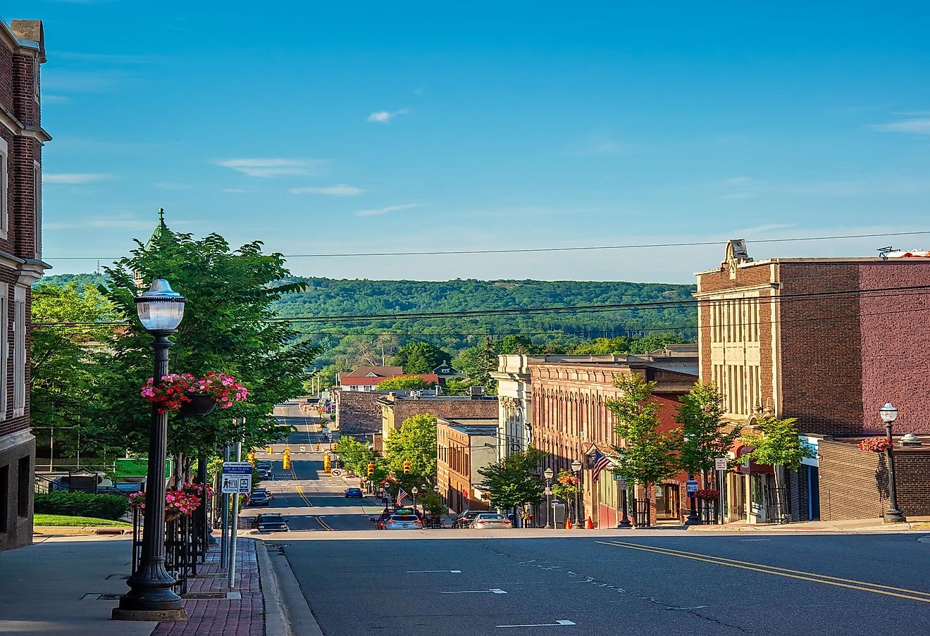 9 petites villes les plus mignonnes du Michigan pour 2025