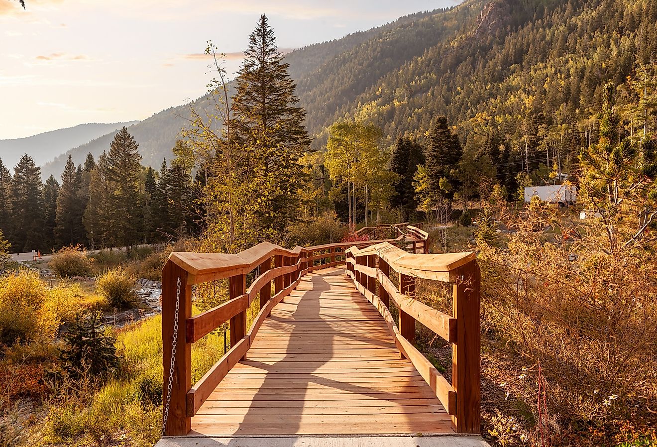 12 meilleurs endroits à visiter au Nouveau-Mexique cet automne